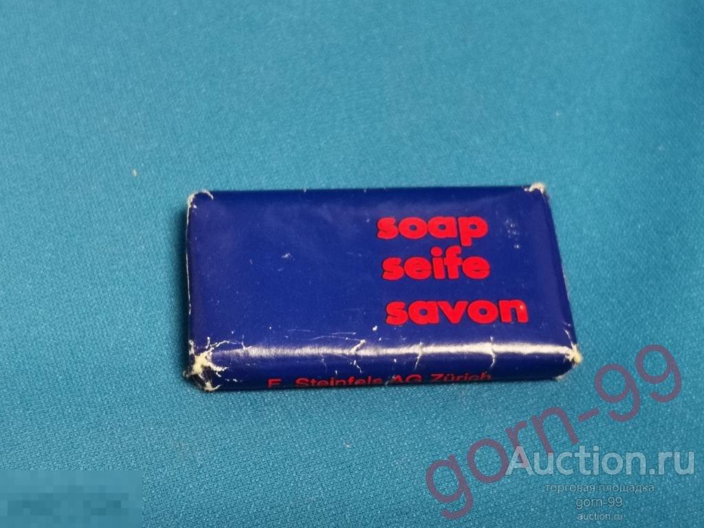 Мыло swissair мыло туалетное нераспечатанное из гостинец  / к-15