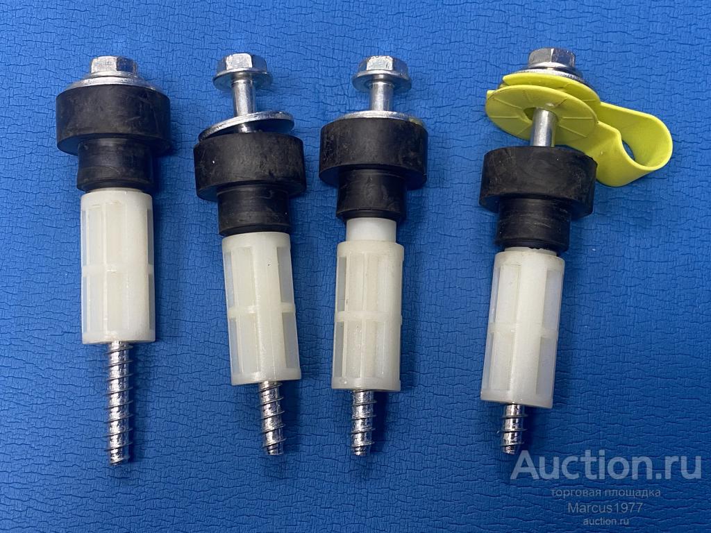 Транспортировочные винты стиральной машины Haier