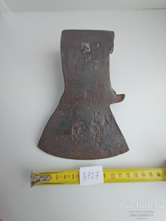 Инструмент СССР.Топор.( В 727).