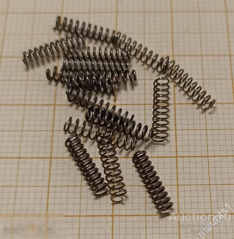 Запчасти АЧС АЧХ и подобных. Пружина.