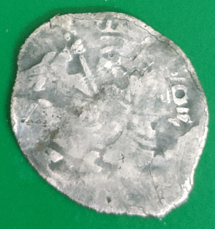 Борис Годунов копейка Москва КГ163 состояние!! в коллекцию.