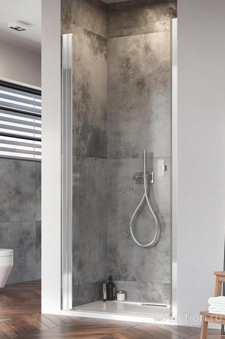 Душевая дверь в нишу Radaway Nes DWJ 800х2000