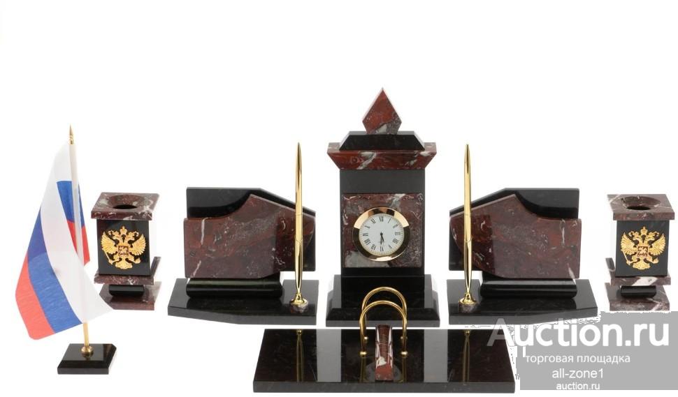 Набор письменный для руководителя ЛИДЕР 072129651