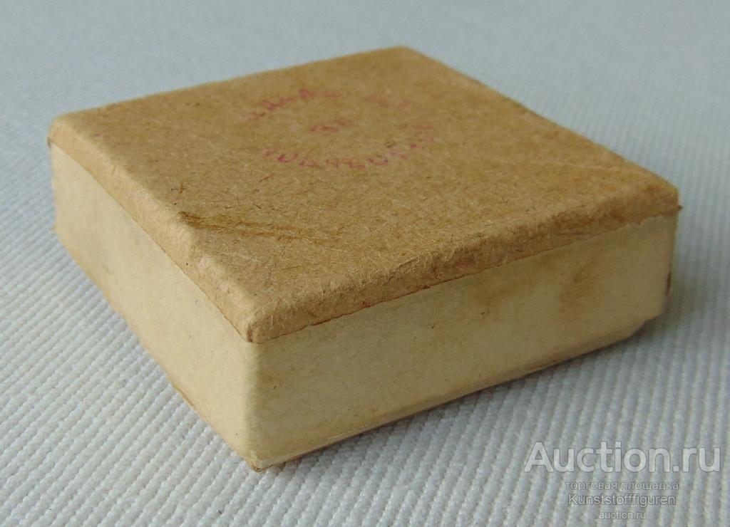 Футляр для медали "За доблестный труд", СССР.