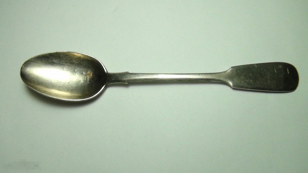 Чайная ложка 84 проба 23,9гр.