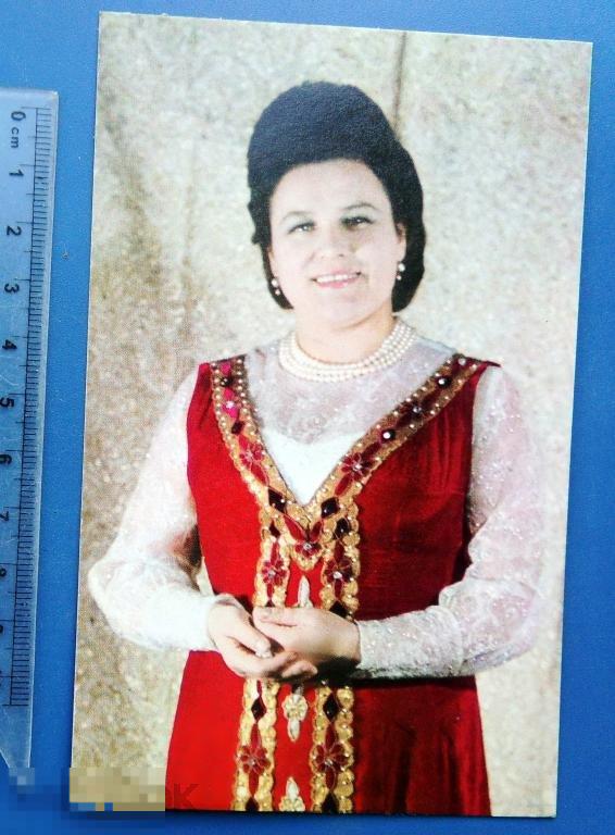 артисты кино ЛЮДМИЛА ЗЫКИНА 1972 Z5 ЛЮКС!!!