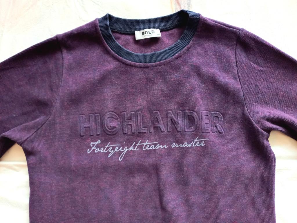 Джемпер на мальчика (р.164)