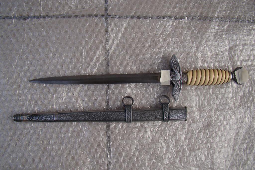 2Кортик офицера Люфтваффе обр.1937года.