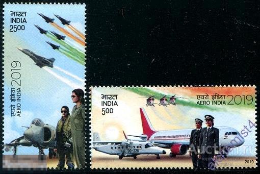 Индия  2019 ** авиация