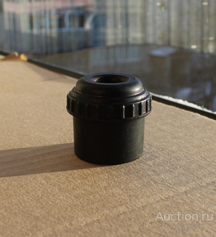 Чернильница непроливайка Карболит СССР Кемерово