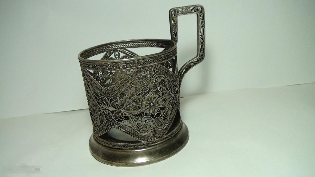 Подстаканник скань А2