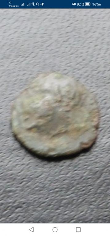 Монета Боспора. Пантикапей. Обол (24)