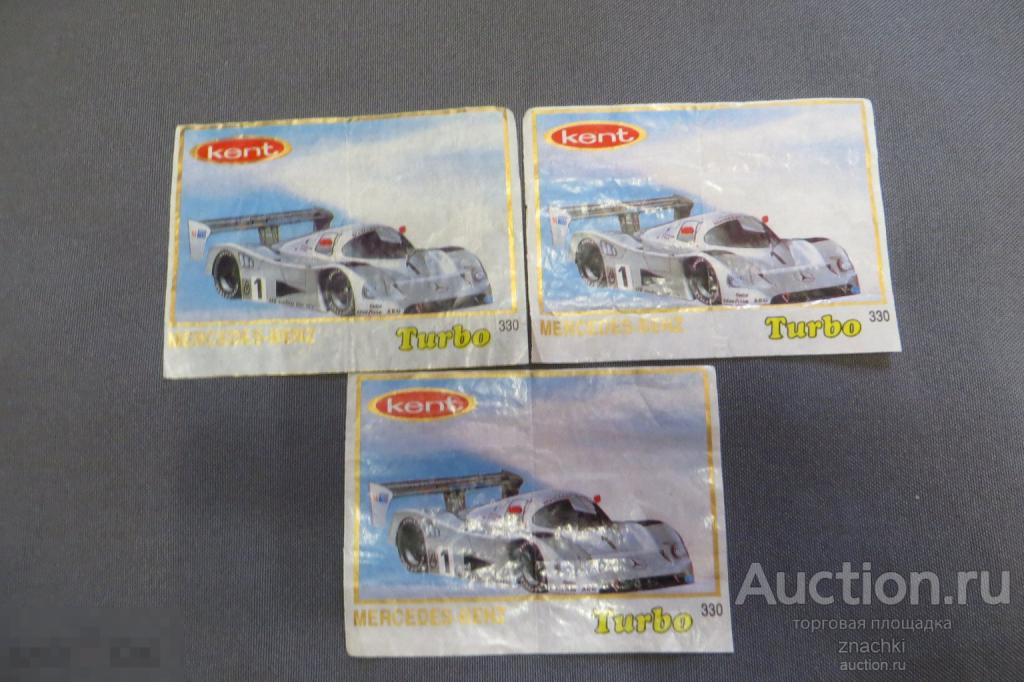 ВКЛАДЫШИ  ОТ ЖВАЧЕК  ТУРБО TURBO  KENT     (Э 11)