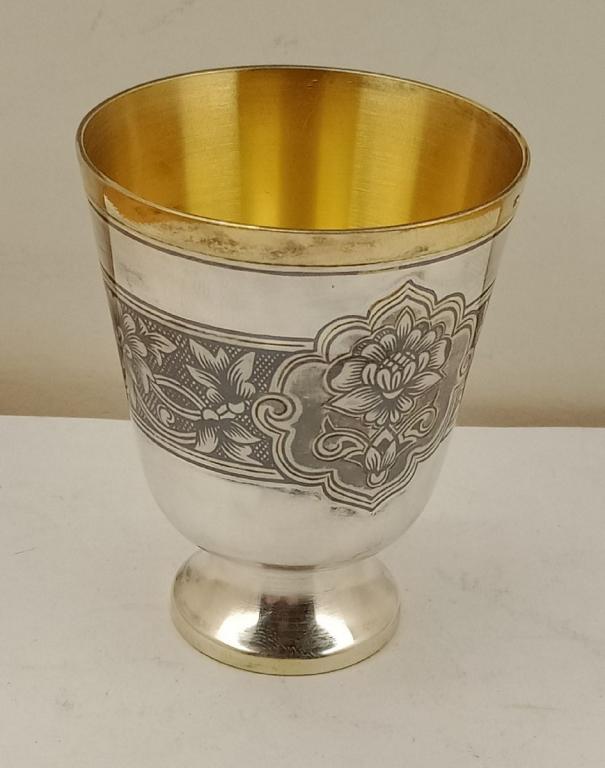 Рюмка серебро 925 пр. (033939)