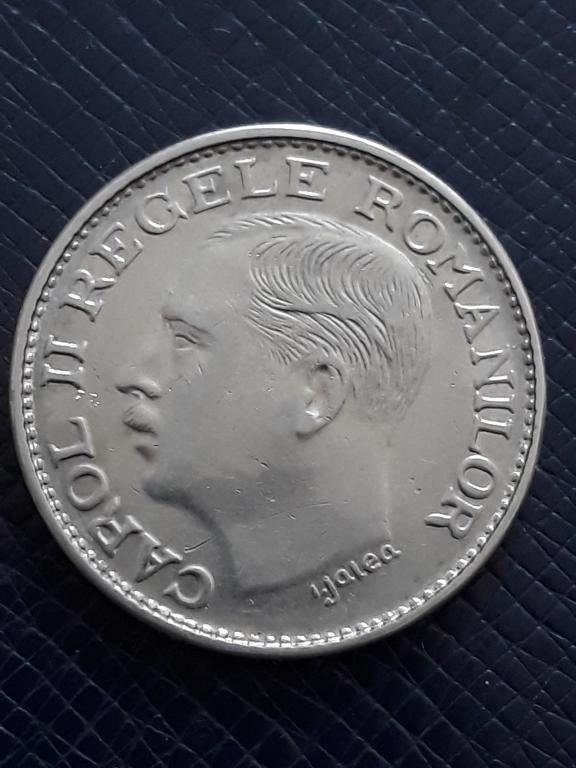 Румыния 100 лей 1936 КМ 54