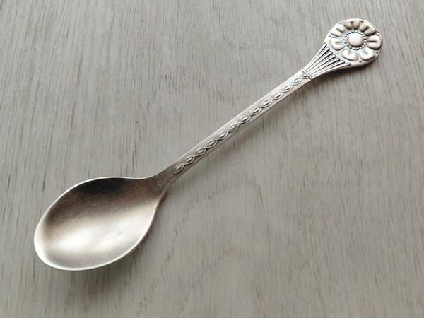 Ложка серебряная. 925 проба. (9681)