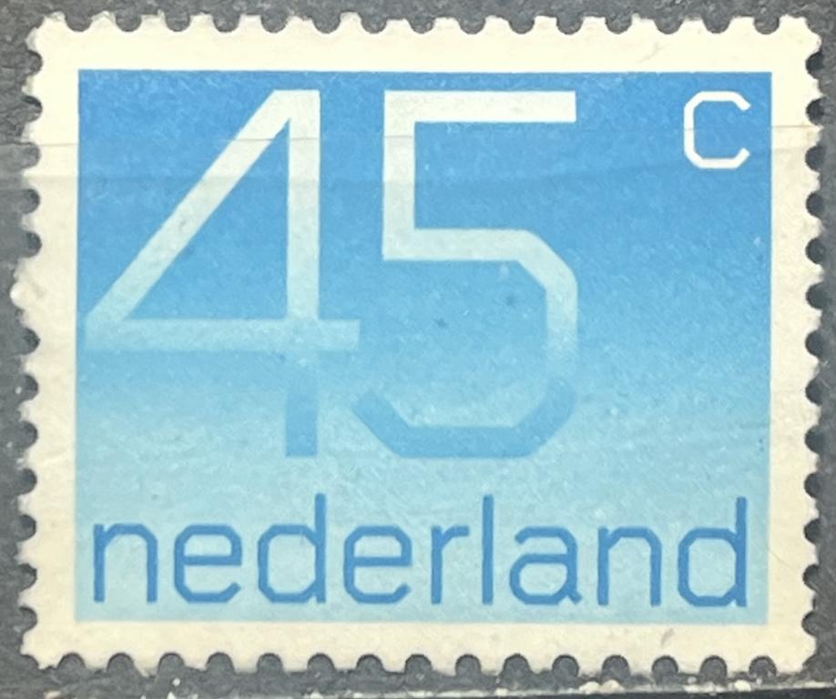 Почтовая марка Нидерланды  🇳🇱