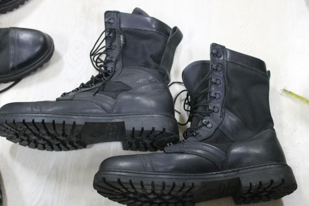 Берцы летние . ДОФ. Размер 45.