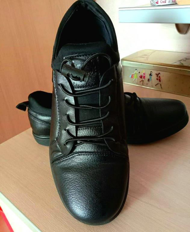 Туфли (36р.-на мальчика)