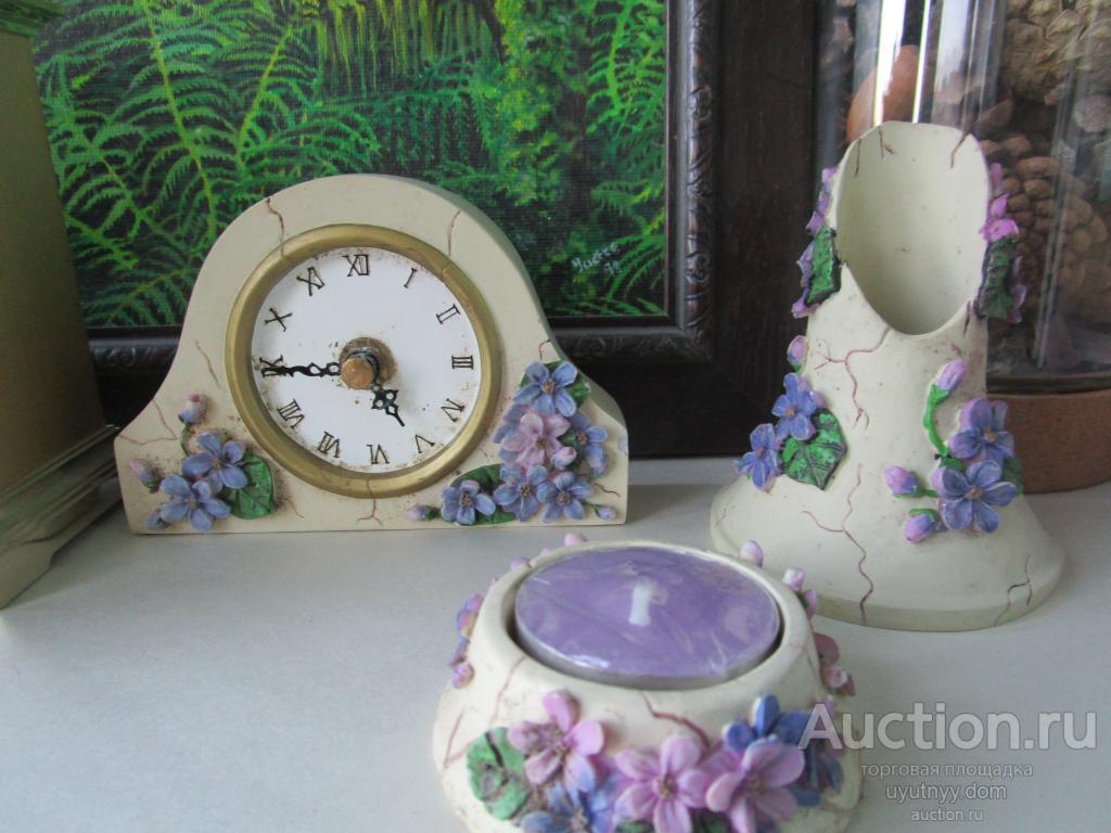 501. набор на туалетный столик Англия