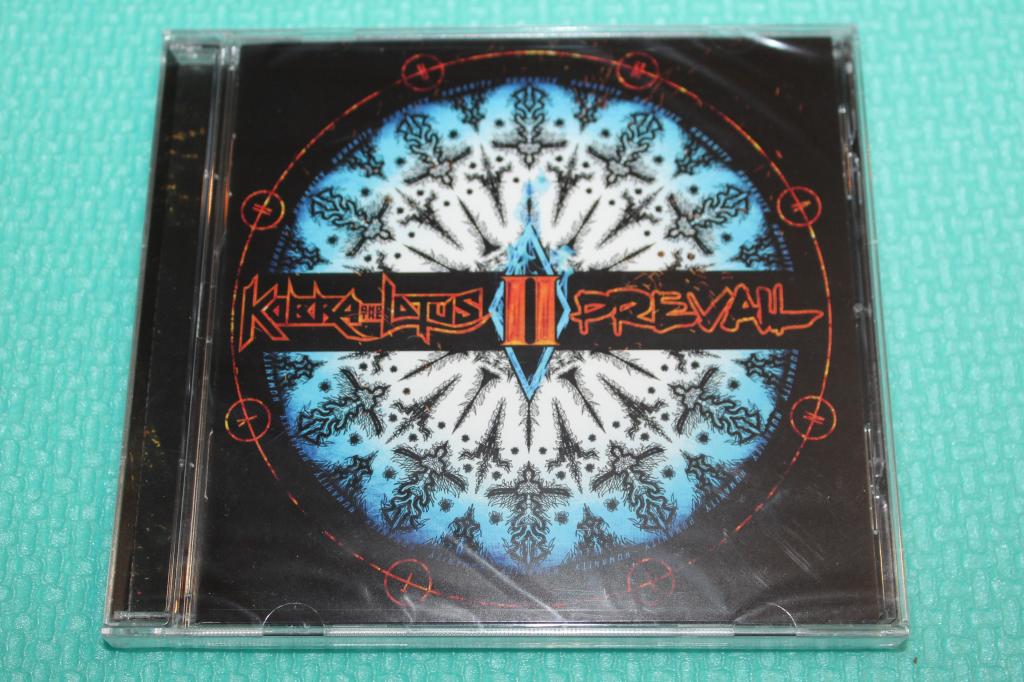 Kobra and the Lotus / Previval II 18 / Germany