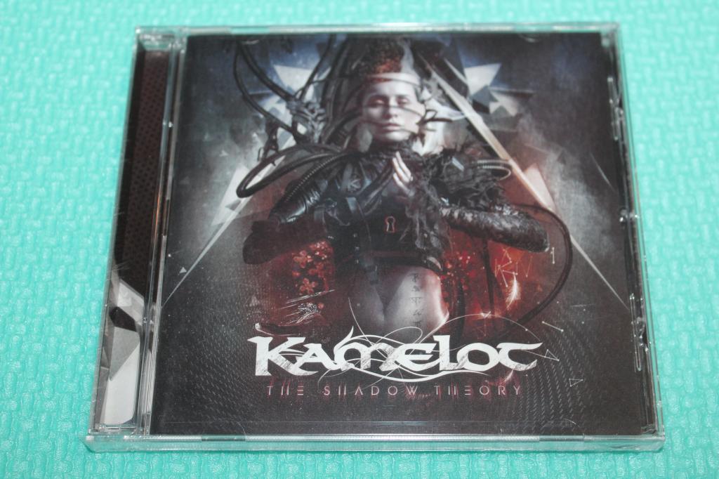 Kamelot / The Shadow Theory 18 / Germany