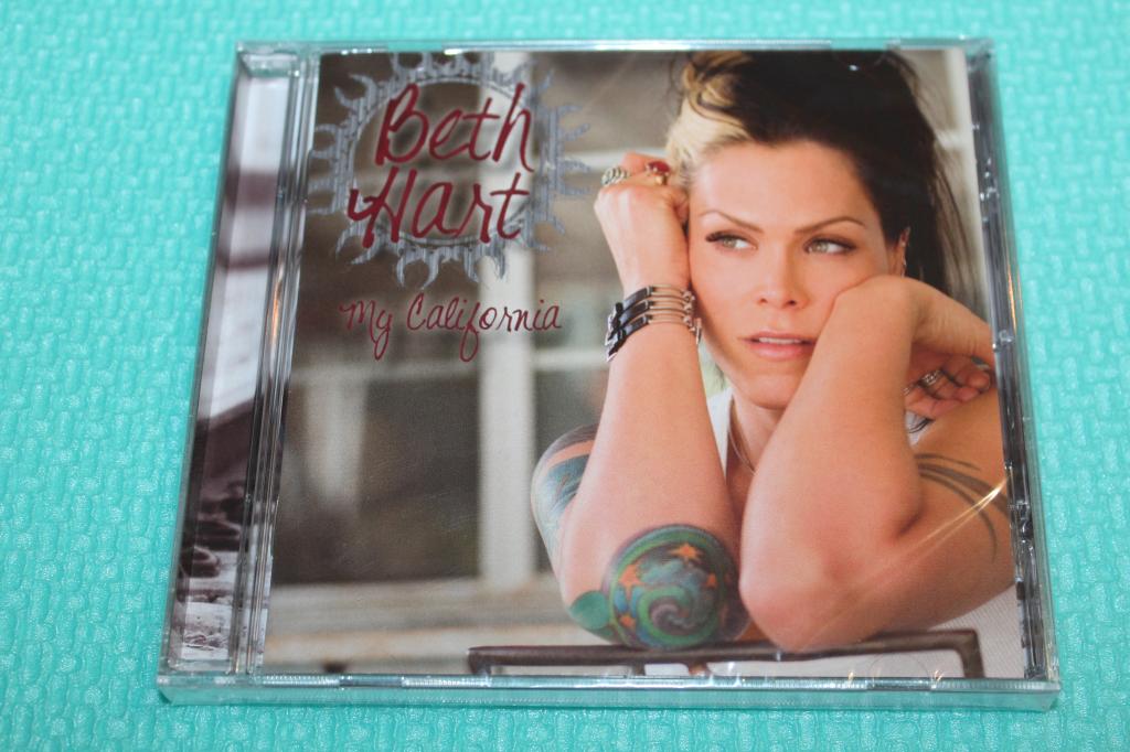 Hart, Beth / My California 10 / EU