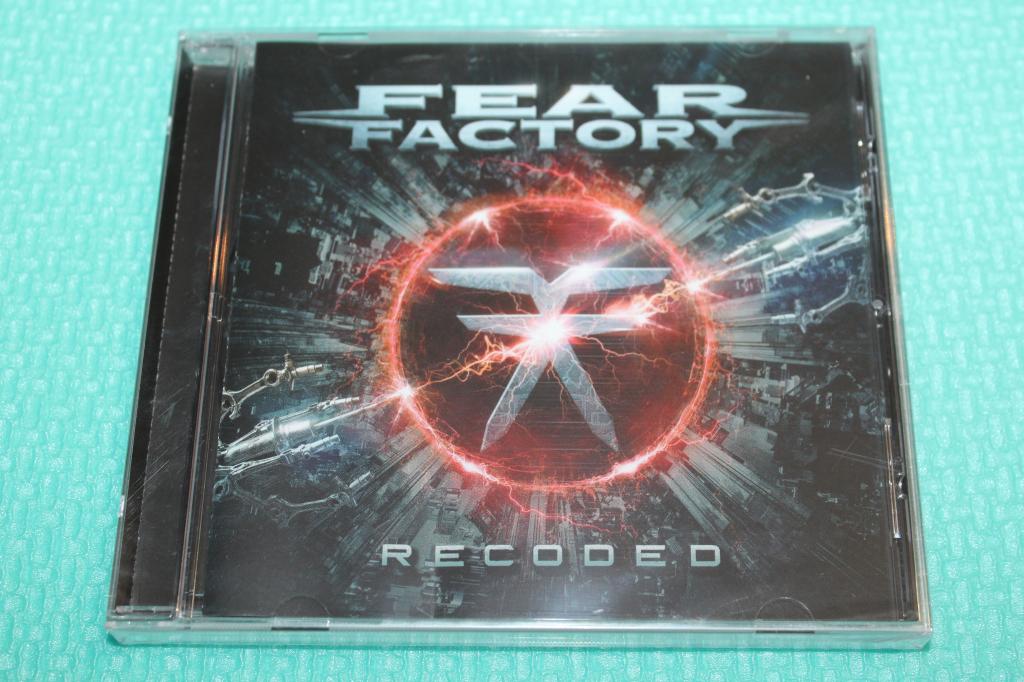 Fear Factory / Recorded 22 / Germany