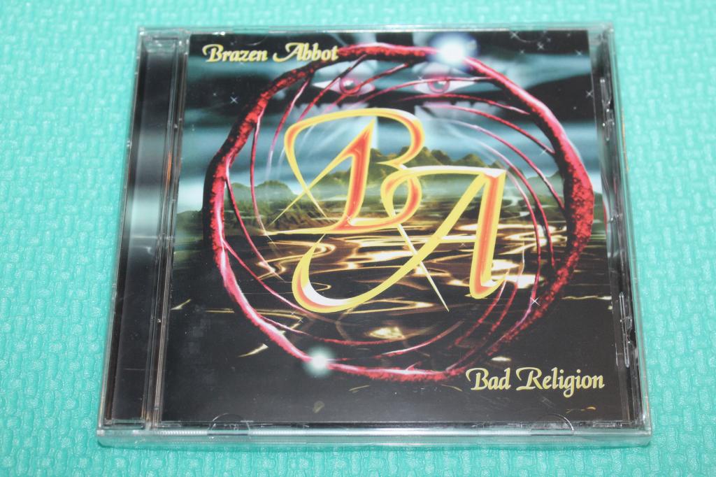 Brazen Abbot / Bad Religion / Italy