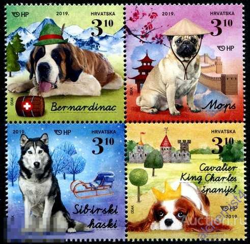 Хорватия 2019 ** собаки, 2 часть
