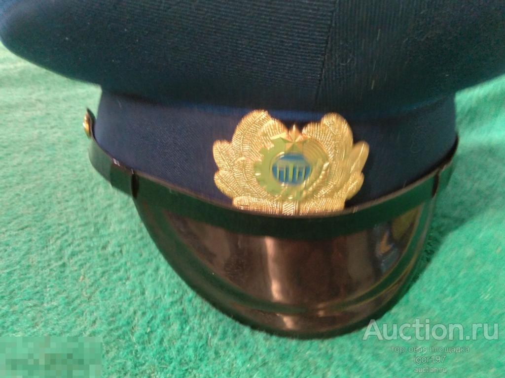 ФУРАЖКА ПТУ СССР С КОКАРДОЙ РАЗМЕР 57