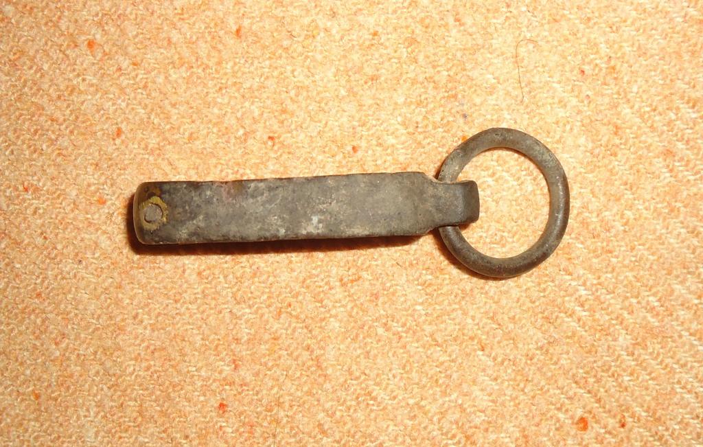 Обоймица ( гайка ) от ножен шашки без крепления под штык