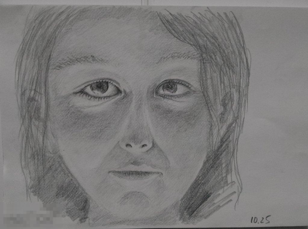 Рисунок. Бумага, простой карандаш, А4 начинающий художник-самоучка Филиппов Д.А.