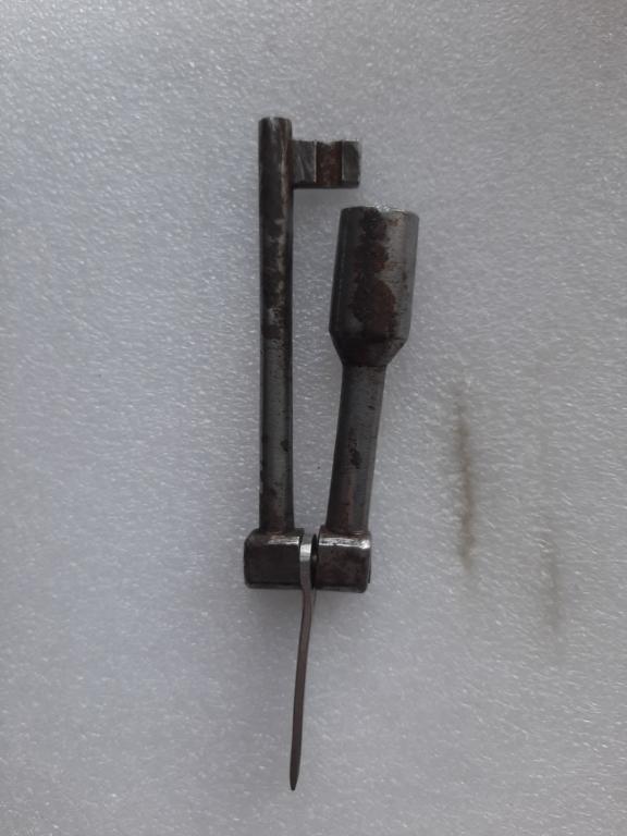 КЛЮЧИ ПРОВОДНИКА ЖЕЛЕЗНАЯ ДОРОГА СССР