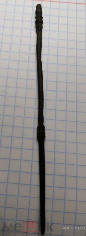 заколка АНТ Бронза  Боспор заколка,писало?