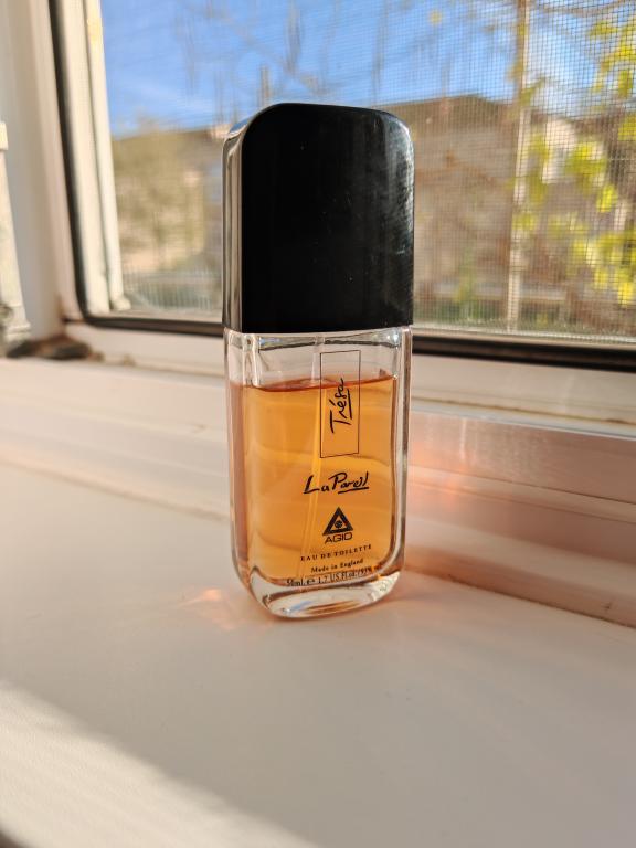 TRESA La Pareil AGIO EDT для женщин 90-е годы