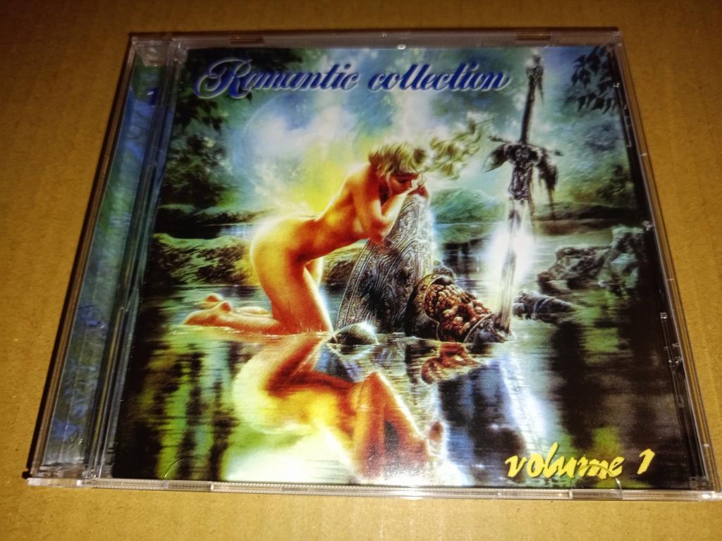ROMANTIC COLLECTION 1999 Volume 1 CD unofficial Russia .