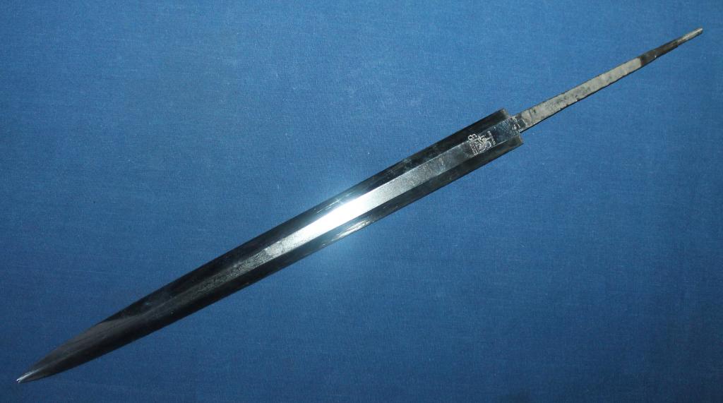 Клин от кортика люфтваффе 1-ый тип.