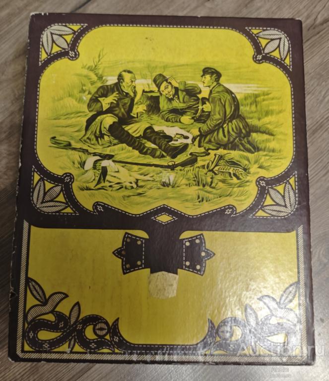 Коробка Охотничий набор