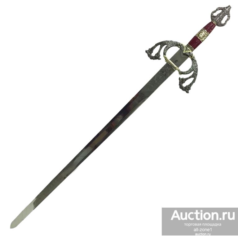 Меч ТИЗОНА ЭЛЬ СИДА AG-4100