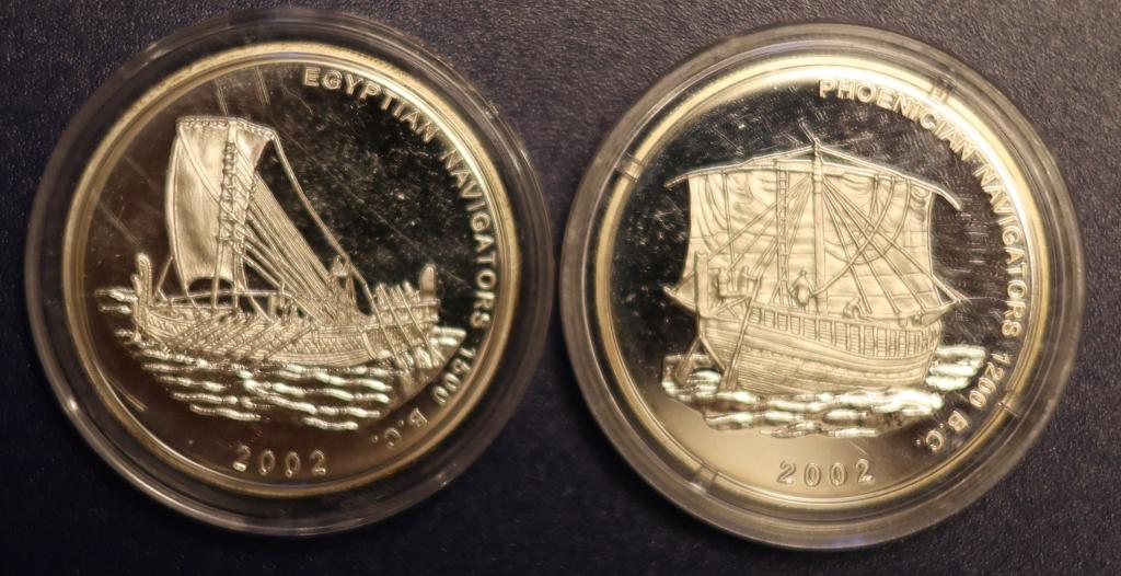 Гана 2002 г. 500 сика