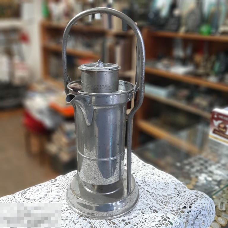 Кофейный набор из 2х предметов.