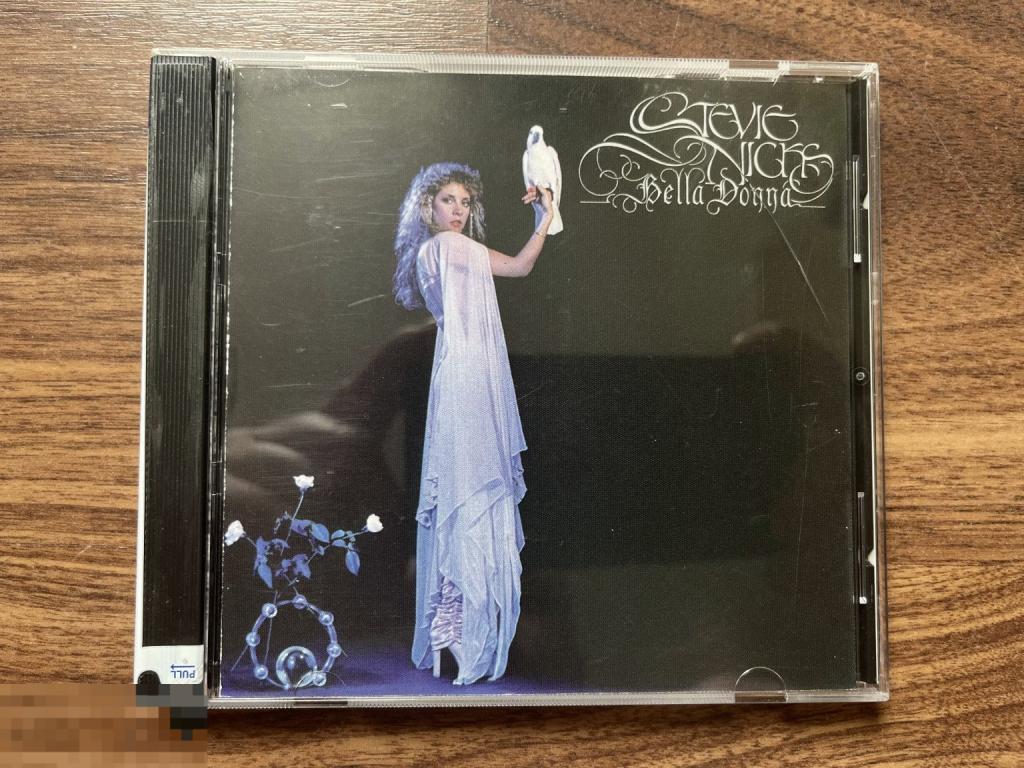 Stevie Nicks - (Bella Donna)сост отлич. Modern Rec.USA.