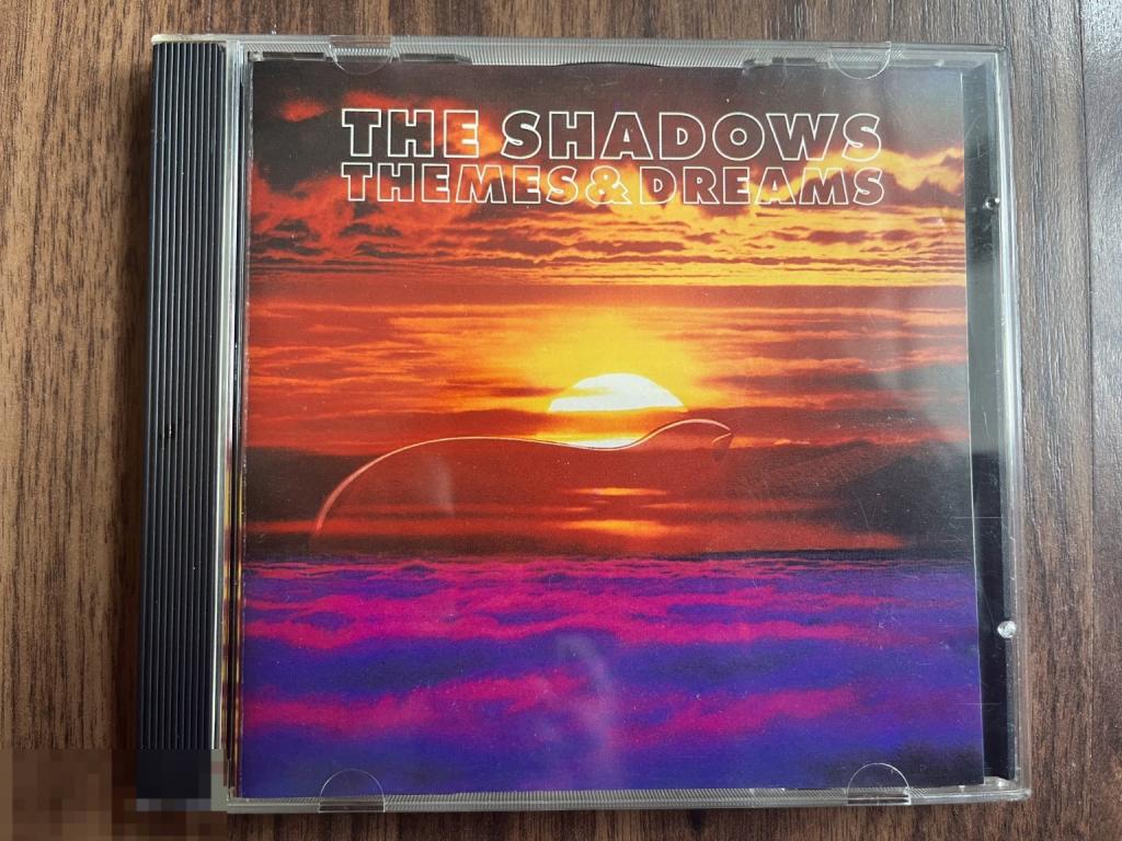 he Shadows - Themes And Dreams 1991 Instrumental