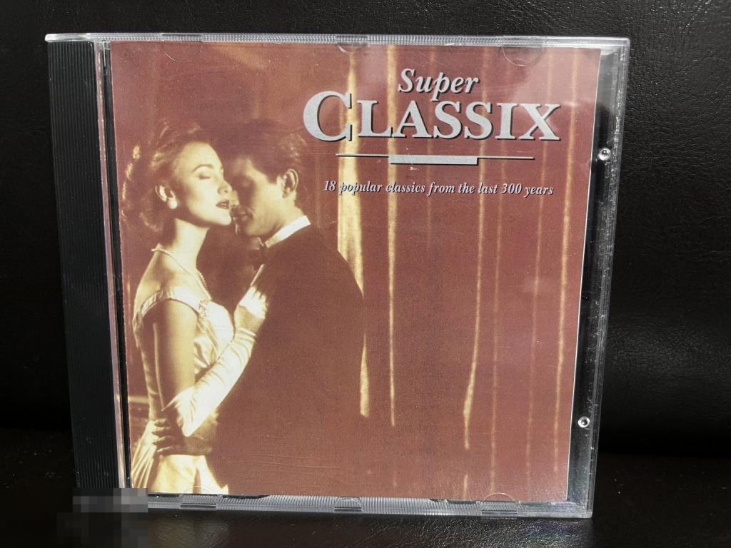 Super Classix 18 Popular Classics From The Last 300 Years