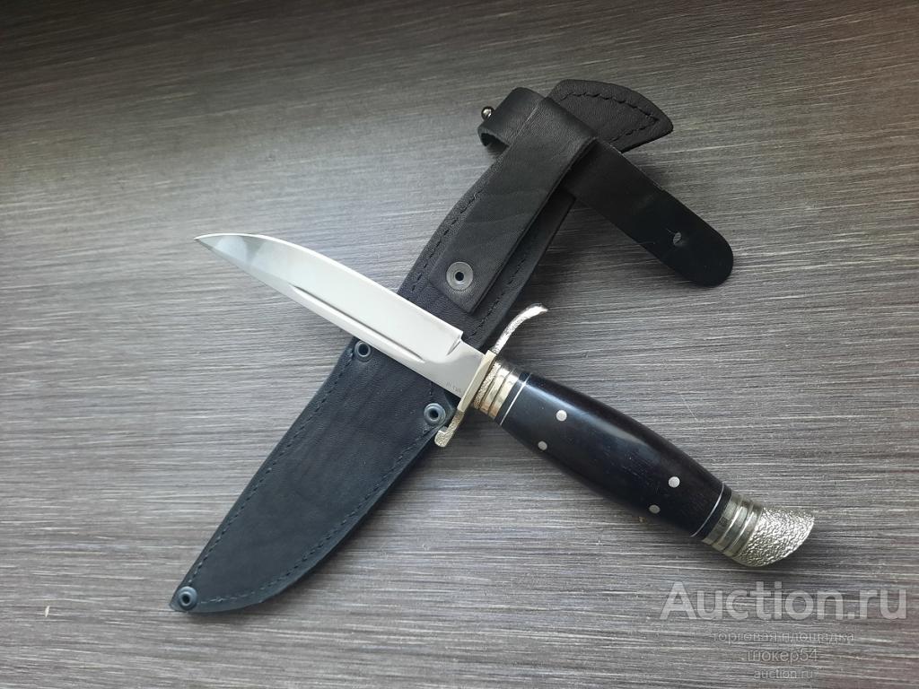 Нож "Финка НКВД", сталь 95Х18