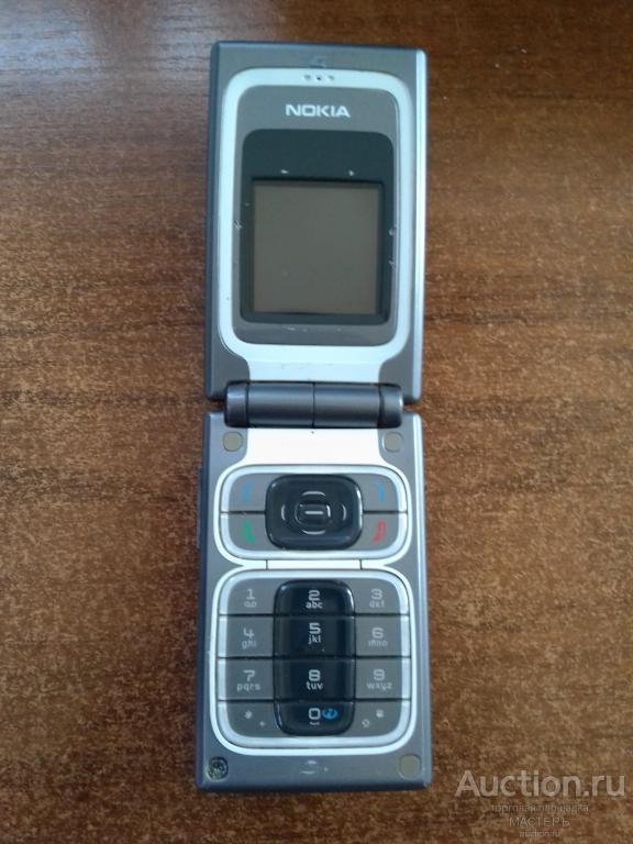 Nokia 7200. Finland. Оригинал.