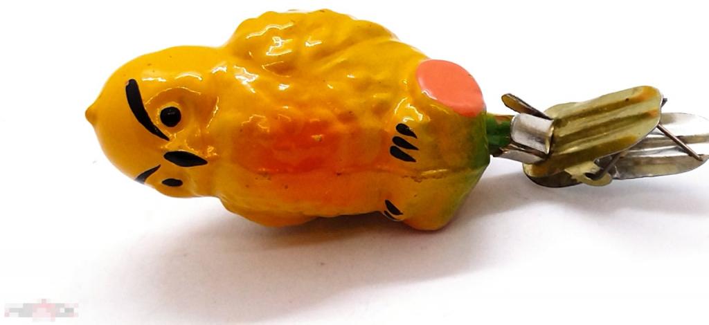 ЁЛОЧНАЯ ИГРУШКА СОВА, ФИЛИН, СТЕКЛО СССР