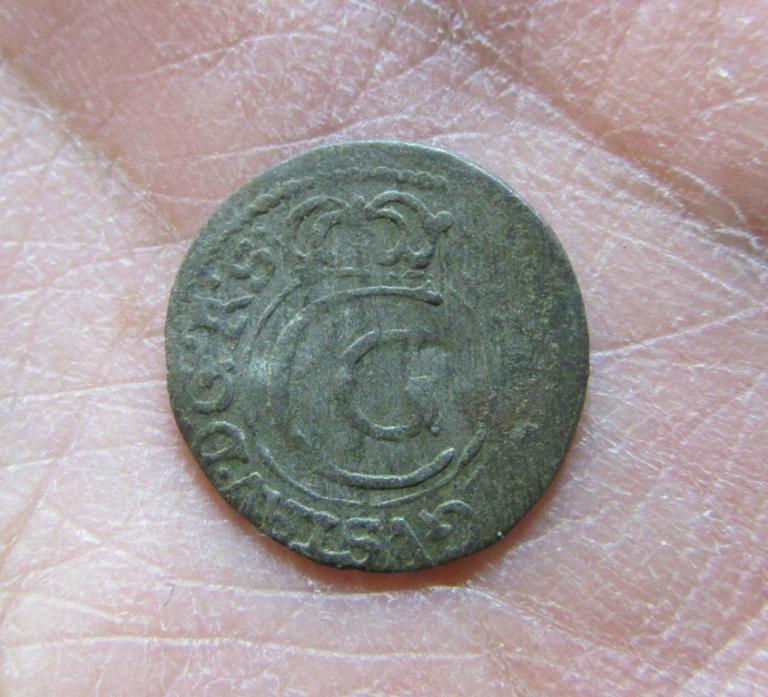 Солид Карл Густав Ливония (л2-3-6)