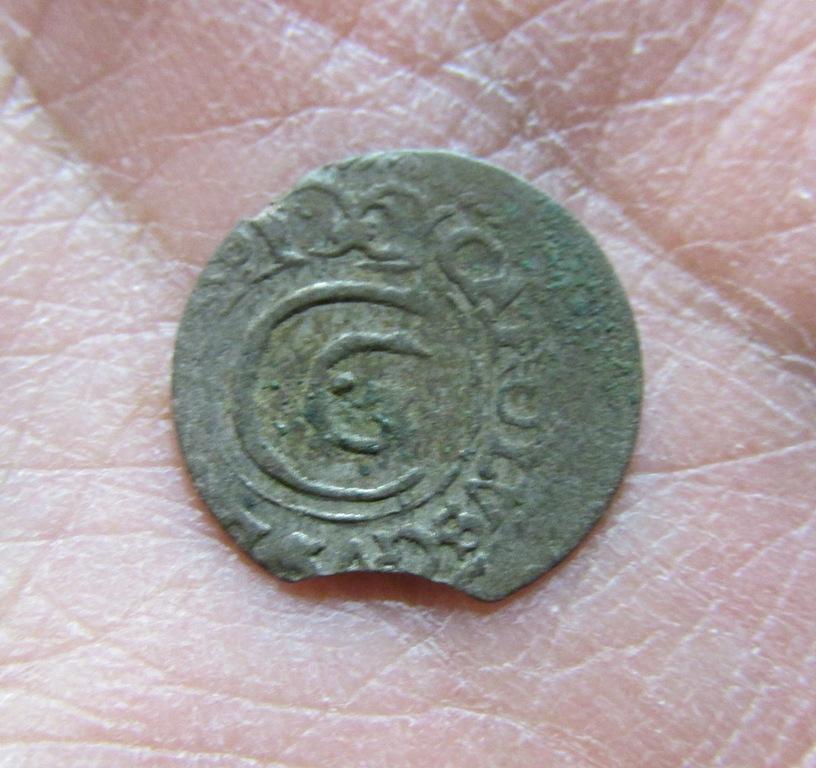 Солид Карл Густав Ливония (л2-3-5)